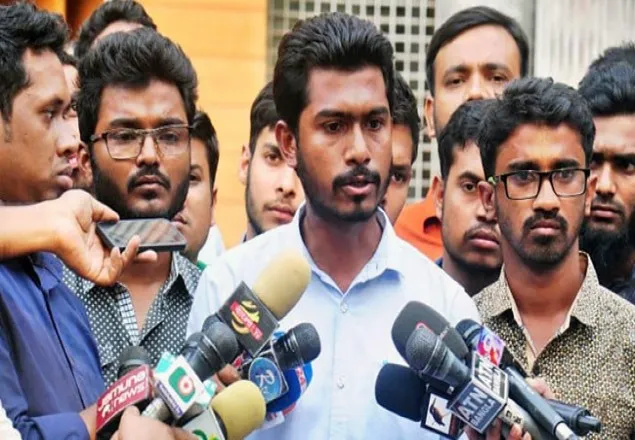 আমরা গুরুত্ব দিচ্ছি না, সরকারি পৃষ্ঠপোষকতায় হচ্ছে: ভিপি নুরু