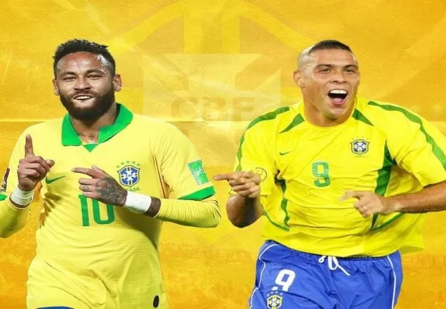 ‘রোনালদোকে টপকে গেছেন নেইমার’