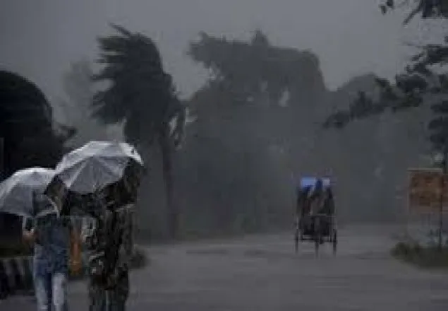 দেশের ৮ অঞ্চলে বজ্রসহ বৃষ্টির পূর্বাভাস
