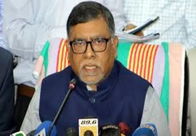 করোনা চিকিৎসায় ১০০ ভেন্টিলেটর দেবে যুক্তরাষ্ট্র : স্বাস্থ্যমন্ত্রী