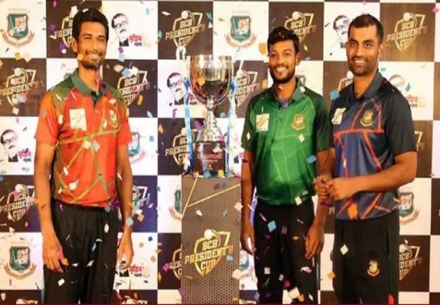 প্রেসিডেন্টস কাপ’র দ্বিতীয় রাউন্ড শুরু কাল