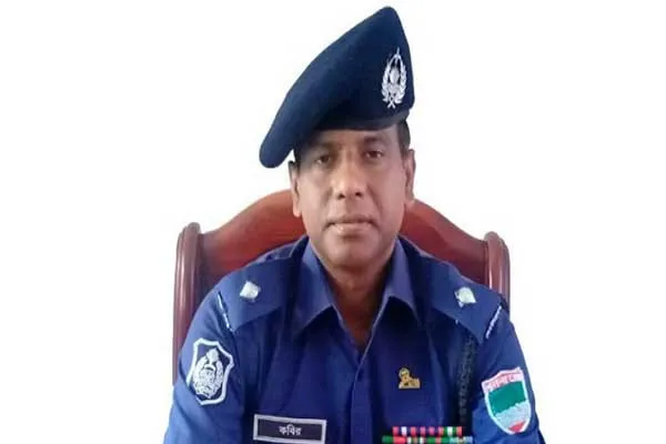 নড়াইলে শিক্ষক লাঞ্ছনার ঘটনায় ওসি প্রত্যাহার