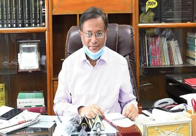 করোনায় আক্রান্ত তথ্যমন্ত্রী