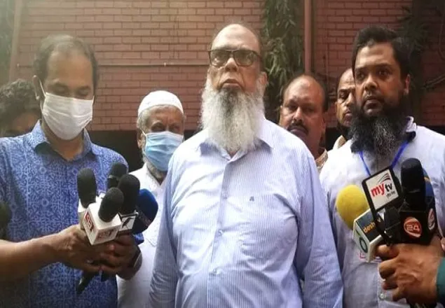 ভোট শুরুর আগেই পোলিং এজেন্ট বের করে দেয়ার অভিযোগ বিএনপির