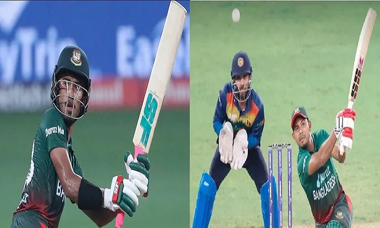 শ্রীলঙ্কাকে ১৮৪ রানের চ্যালেঞ্জ দিল বাংলাদেশ