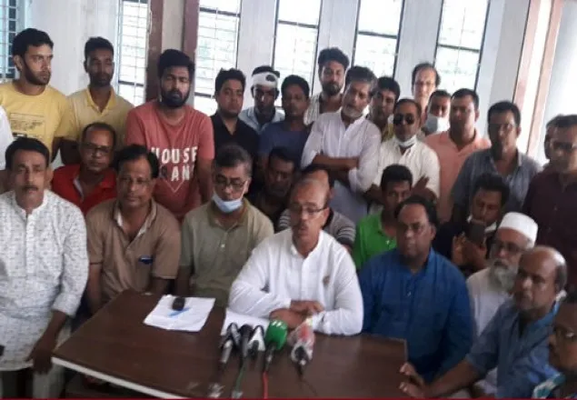 নওগাঁ-৬ আসনের উপ-নির্বাচনে বিএনপি প্রার্থীর ভোট বর্জন