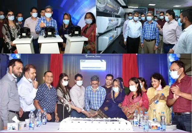 ওয়ালটন কারখানা স্বাস্থ্যসম্মত ও পরিবেশবান্ধব: পরিবেশ সচিব