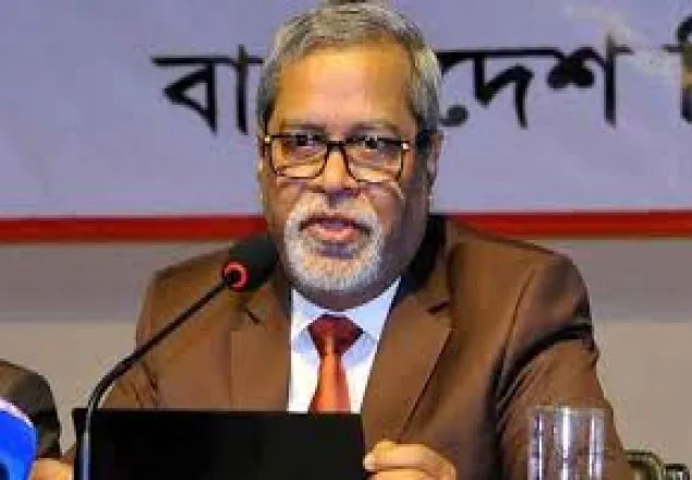 ঢাকা-৫ ও নওগাঁ-৬ আসনের নির্বাচন সুষ্ঠু হয়েছে: সিইসি