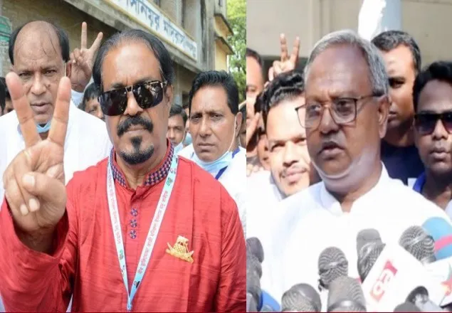ঢাকা-৫ ও নওগাঁ-৬ আসনে আওয়ামী লীগ প্রার্থীর জয়