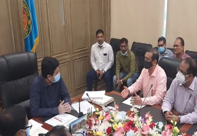 কাল থেকে মাটির নিচ দিয়ে তার নেওয়া শুরু : তাপস