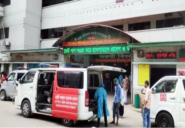 রাজধানীতে সড়ক দুর্ঘটনায় বাবা-ছেলে নিহত