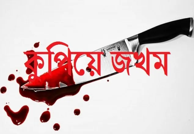 গোপালগঞ্জে স্ত্রীকে হত্যার পর ছেলেকে কুপিয়ে জখম