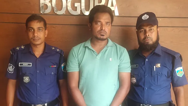বিশ্বজিৎ হত্যা মামলার যাবজ্জীবন সাজাপ্রাপ্ত আসামি গ্রেপ্তার