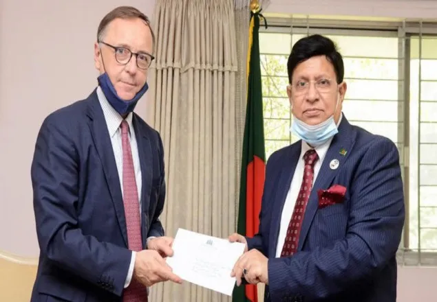 রোহিঙ্গা গণহত্যার বিচার নিশ্চিত করতে নেদারল্যান্ডস দৃঢ় প্রতিজ্ঞ
