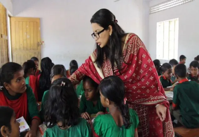 প্রাথমিকে সাড়ে ৩২ হাজার শিক্ষক নিয়োগে বিজ্ঞপ্তি প্রকাশ