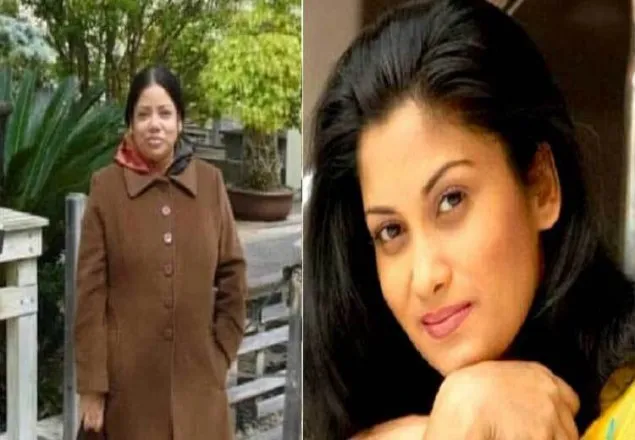 অভিনেত্রী শ্রাবন্তীর মা মারা গেছেন