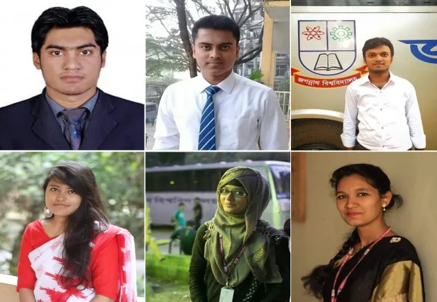 জবির ১৬ বছরে পদার্পন, বিশ্ববিদ্যালয় দিবস নিয়ে শিক্ষার্থীদের ভাবনা