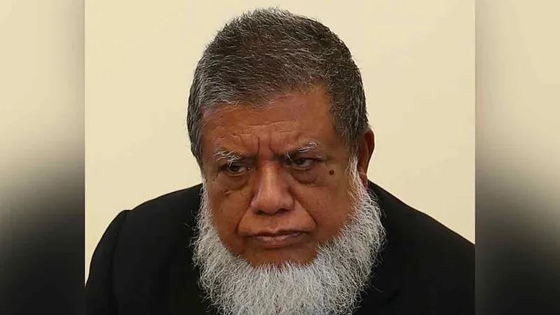 ২৫ জুলাই দেশে আসবে ডেপুটি স্পিকারের লাশ
