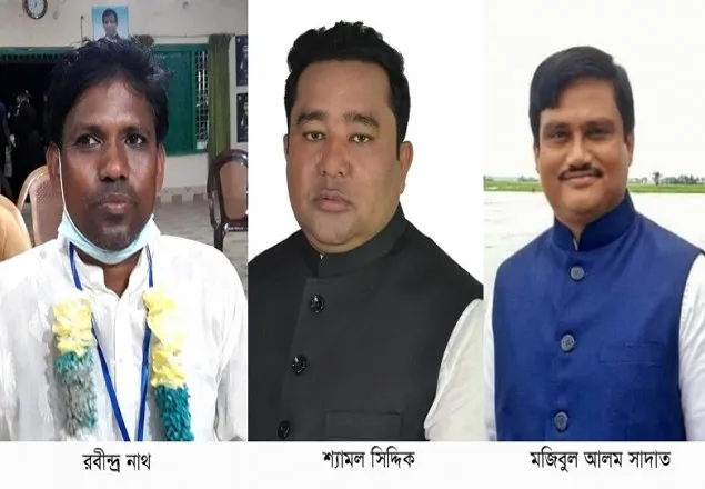 লালমনিরহাটে ২টিতে আ.লীগ ও ১টিতে স্বতন্ত্র প্রার্থী বিজয়ী