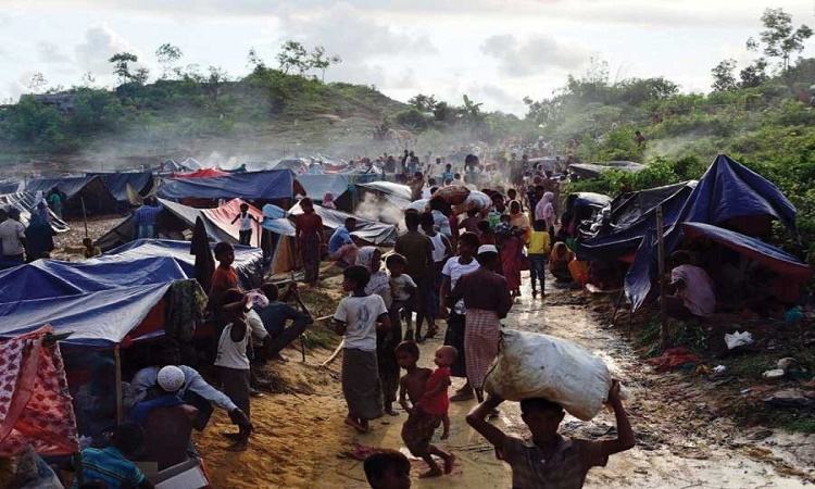 PM urges Japan’s support for Rohingya repatriation