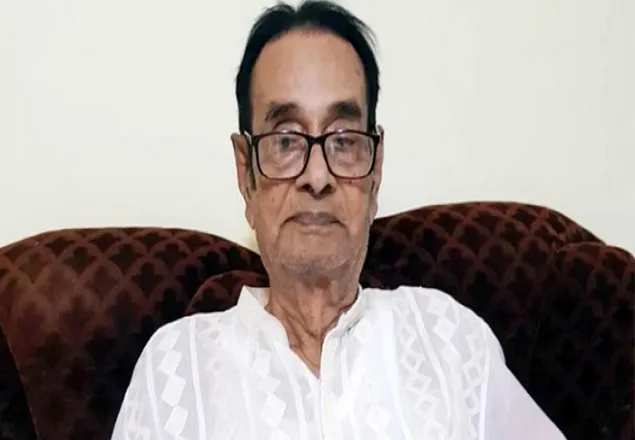 ভাষাসৈনিক নুরুল ইসলাম আর নেই