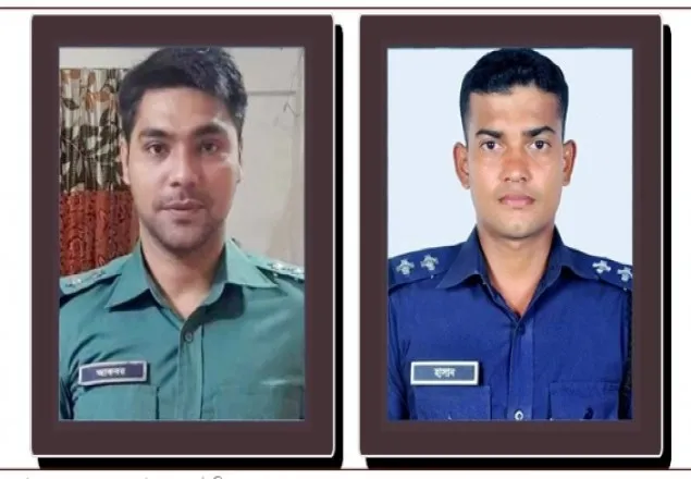 এসআই আকবরকে পালাতে সহায়তা করায় এসআই বরখাস্ত