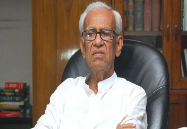 ব্যারিস্টার রফিক-উল হক লাইফ সাপোর্টে