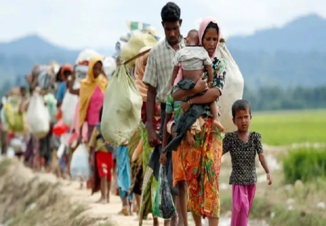 রোহিঙ্গাদের নিয়ে আজ আলোচনায় বসছে আন্তর্জাতিক সম্প্রদায়