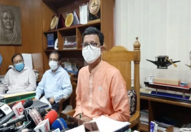 নৌশ্রমিকদের ধর্মঘট আজকের মধ্যে সমাধান হবে: প্রতিমন্ত্রী
