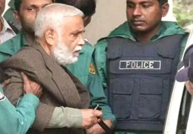 কায়সারের দণ্ড কার্যকরে মৃত্যু পরোয়ানা জারি