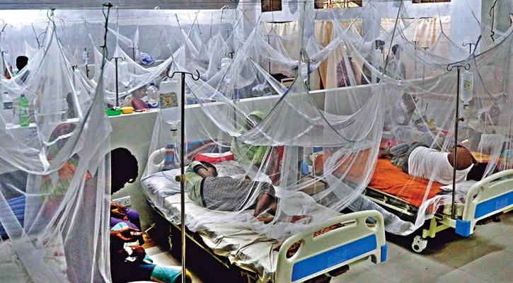 যশোরে ডেঙ্গুতে ২ জনের মৃত্যু, হাসপাতালে ভর্তি ১০৮