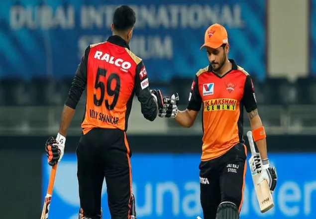 রাজস্থানকে হারিয়ে আশা বাঁচিয়ে রাখল হায়দরাবাদ