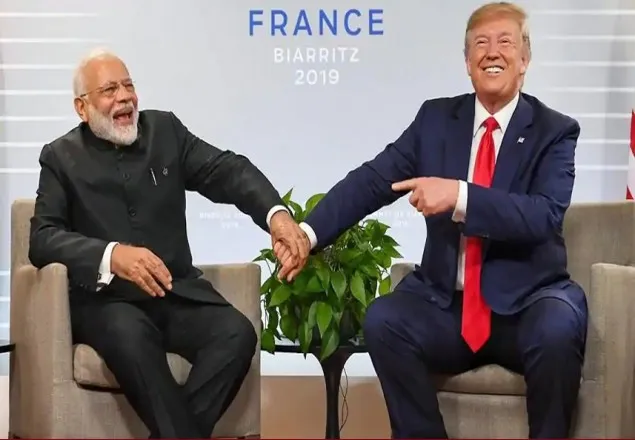 ভারত মারাত্মক নোংরা: ট্রাম্প