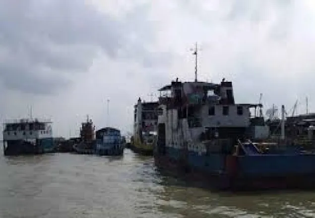 শিমুলিয়া-কাঁঠালবাড়ি রুটে যান চলাচল শুরু