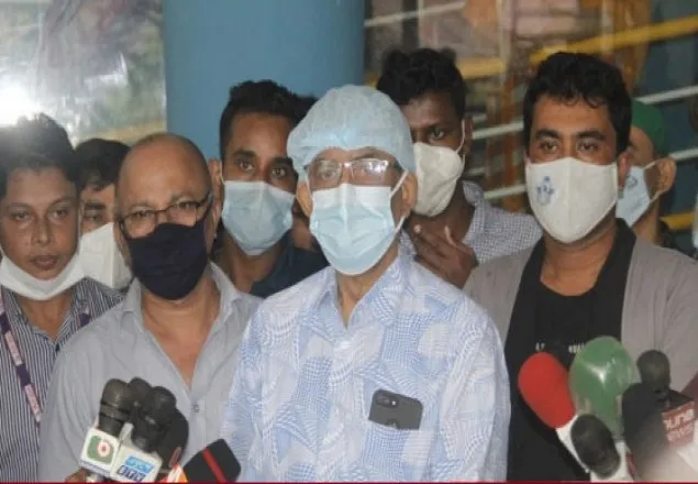 ব্যারিস্টার রফিক-উল হক সবসময় নিপীড়িতদের পাশে দাঁড়িয়েছেন: মির্জা ফখরুল