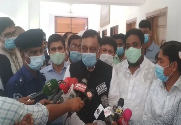 পুলিশও কোনো অপরাধ করে ছাড় পাবে না: স্বরাষ্ট্রমন্ত্রী