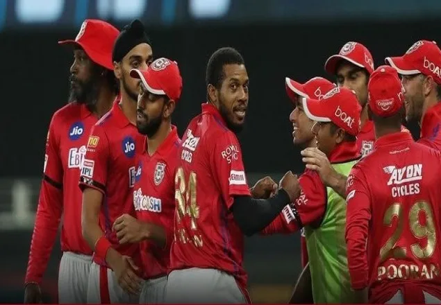 ১২৬ রান করেও জিতল পাঞ্জাব