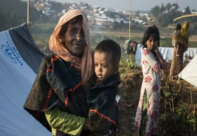 রোহিঙ্গা প্রত্যাবাসনে গ্রিসের সহযোগিতা চাইল বাংলাদেশ