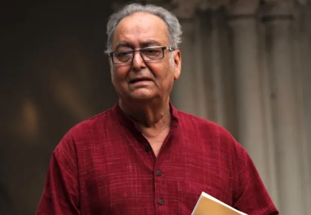 চিকিৎসায় সাড়া দিচ্ছেন না সৌমিত্র চট্টোপাধ্যায়