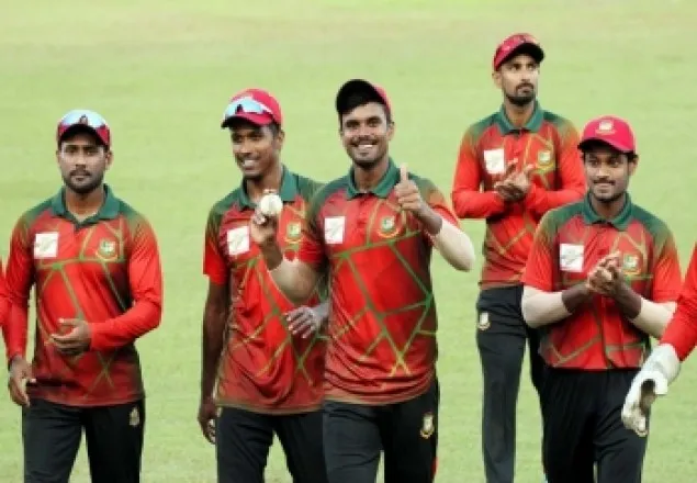 মাহমুদউল্লাহরাই চ্যাম্পিয়ন