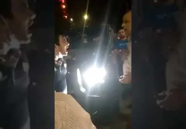মারধরের শিকার নৌবাহিনীর কর্মকর্তা