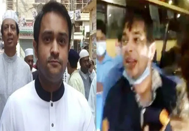 নৌবাহিনীর কর্মকর্তাকে মারধর : হাজী সেলিমের ছেলের বিরুদ্ধে মামলা