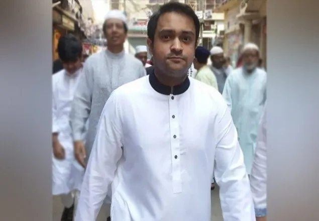 নৌবাহিনী অফিসারকে মারধর: হাজী সেলিমের ছেলে গ্রেফতার