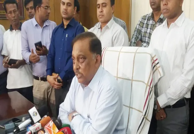 অপরাধী যেই হোক আইনের আওতায় আনা হবে : স্বরাষ্ট্রমন্ত্রী
