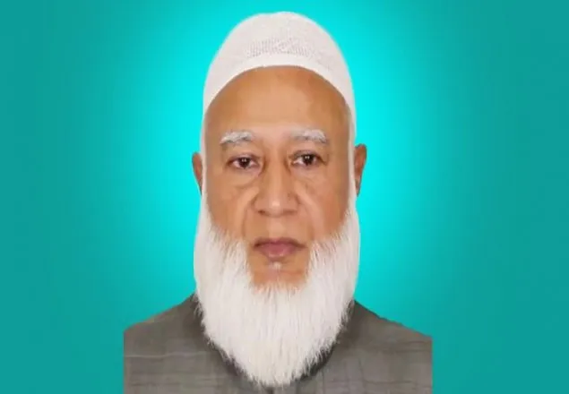 মহানবী হযরত মোহাম্মদের (সা.) ব্যঙ্গচিত্র প্রদর্শনে জামায়াত আমীরের নিন্দা