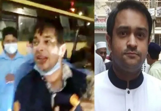 নৌবাহিনীর কর্মকর্তাকে মারধরে হাজী সেলিমের গাড়িচালক রিমান্ডে