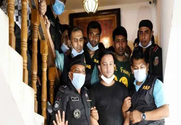 কারাগারে হাজী সেলিমের ছেলে ইরফান