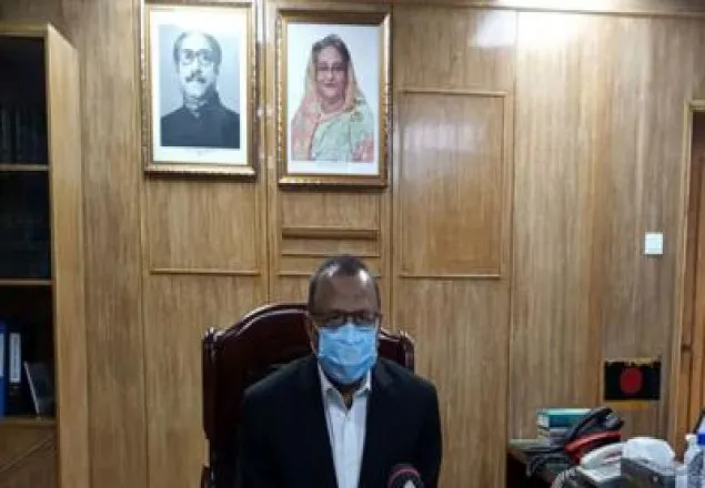কাউন্সিলর পদ থেকে ইরফান সেলিমকে আজকের মধ্যেই সাময়িক বরখাস্ত: তাজুল ইসলাম