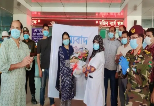সপরিবারে করোনামুক্ত হলেন মেয়র আতিক
