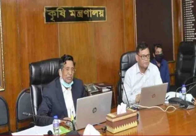 মাশরুমের সম্ভাবনাকে কাজে লাগাতে সব ধরনের উদ্যোগ নেয়া হবে: কৃষিমন্ত্রী